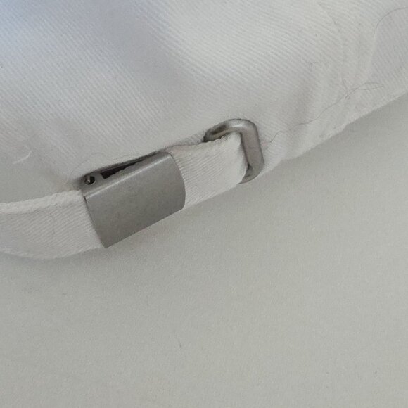 ANTARCTICA Penguin Cotton Hat White Navy Princess Cruise - Picture 3 of 5